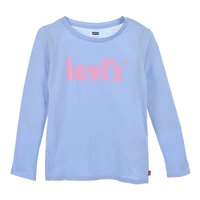 levis---camiseta-de-manga-comprida-poster logo